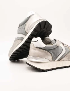 Deportivo Voile Blanche 3B30 Paris Race Deep Silver de Mujer