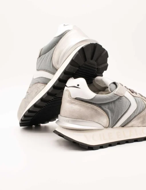 Deportivo Voile Blanche 3B30 Paris Race Deep Silver de Mujer
