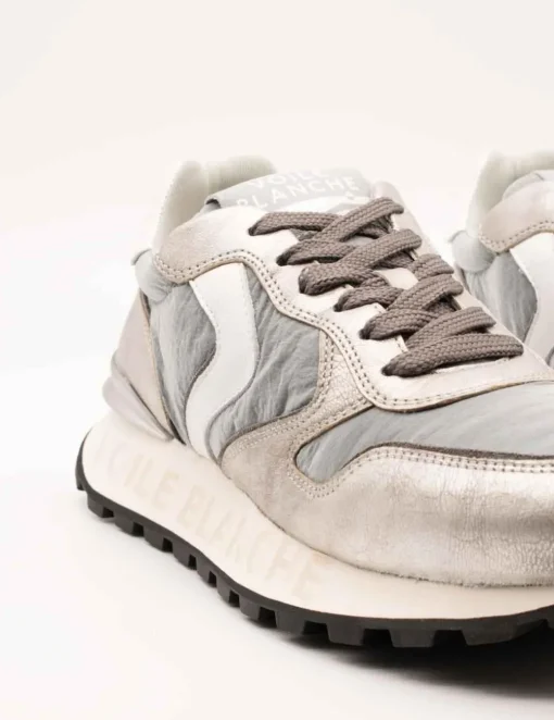 Deportivo Voile Blanche 3B30 Paris Race Deep Silver de Mujer