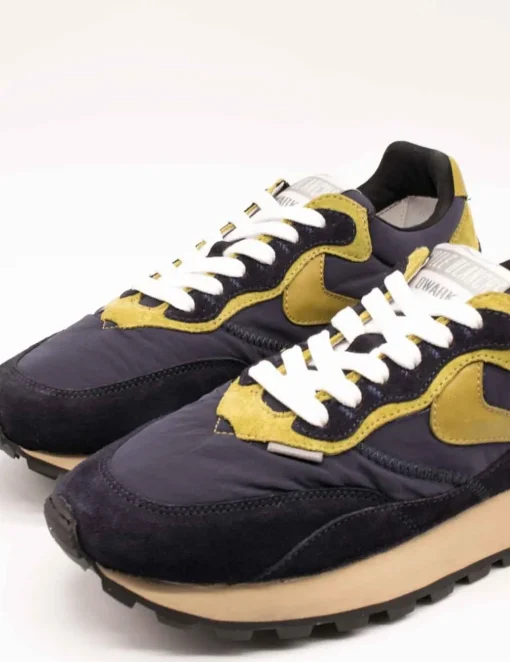 Deportivo Voile Blanche 1C13 Qwark Hype Navy de Hombre
