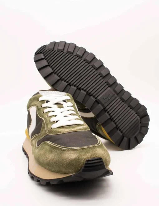 Deportivo Voile Blanche 1F16 Paris Race Army de Hombr