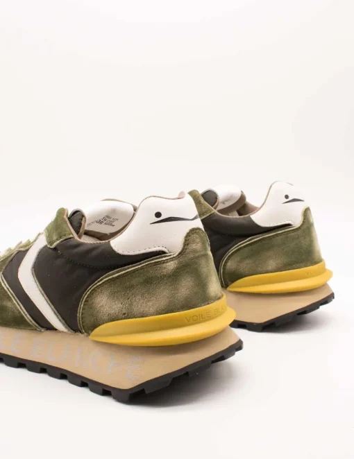 Deportivo Voile Blanche 1F16 Paris Race Army de Hombr