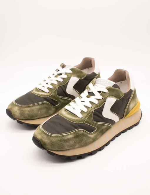 Deportivo Voile Blanche 1F16 Paris Race Army de Hombr