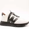 Deportivo Wonders A-2476 Meri Blanco de Mujer