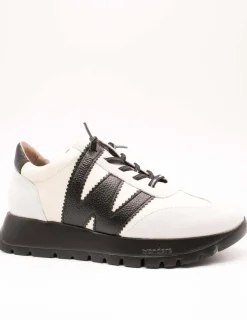 Deportivo Wonders A-2476 Meri Blanco de Mujer