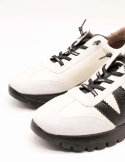 Deportivo Wonders A-2476 Meri Blanco de Mujer