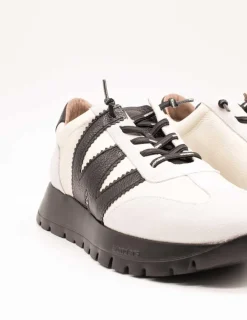 Deportivo Wonders A-2476 Meri Blanco de Mujer