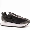 Deportivo W6YZ 2013564-47 KIS GLITTER BLACK de Mujer