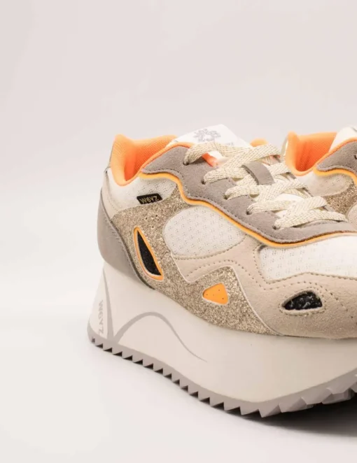 Deportivo W6YZ 2017408-05 Tessa Glitter