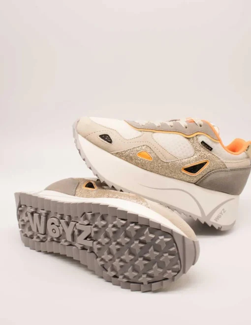 Deportivo W6YZ 2017408-05 Tessa Glitter