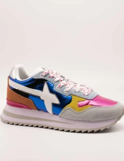 Deportivo W6YZ 2016528-23 Yak Metallic de Mujer