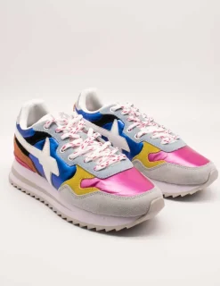Deportivo W6YZ 2016528-23 Yak Metallic de Mujer