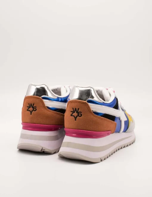 Deportivo W6YZ 2016528-23 Yak Metallic de Mujer