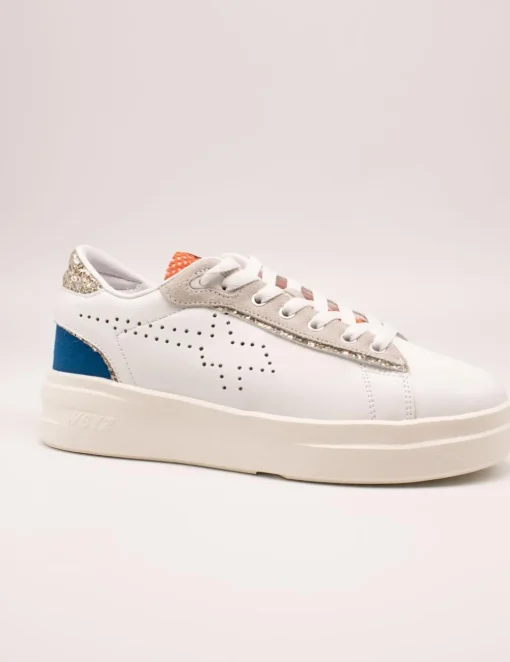 Deportivo W6YZ 2017403-04 Yuma White de Mujer