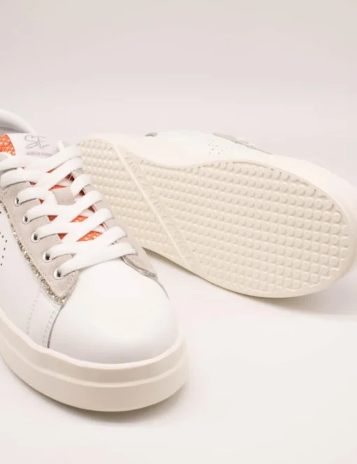 Deportivo W6YZ 2017403-04 Yuma White de Mujer