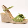 Esparto Casteller 30-21-933 Yute Verde Yuca de Mujer