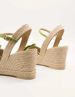 Esparto Casteller 30-21-933 Yute Verde Yuca de Mujer