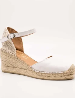 Esparto Fabiolas 211940 Blanco Ruan de Mujer