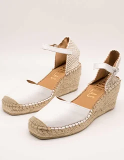 Esparto Fabiolas 211940 Blanco Ruan de Mujer