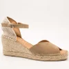 Esparto Fabiolas 219800 Sahara Vitelo de Mujer