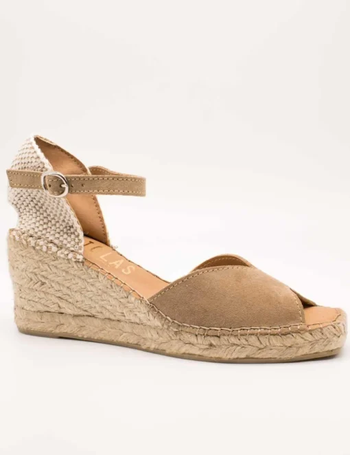 Esparto Fabiolas 219800 Sahara Vitelo de Mujer