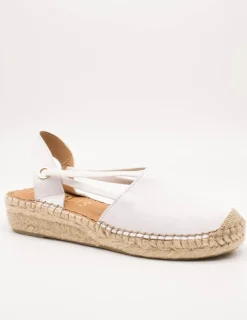Esparto Fabiolas M115940 Blanco Ruan de Mujer