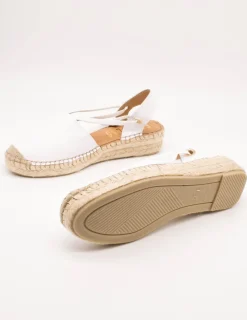 Esparto Fabiolas M115940 Blanco Ruan de Mujer