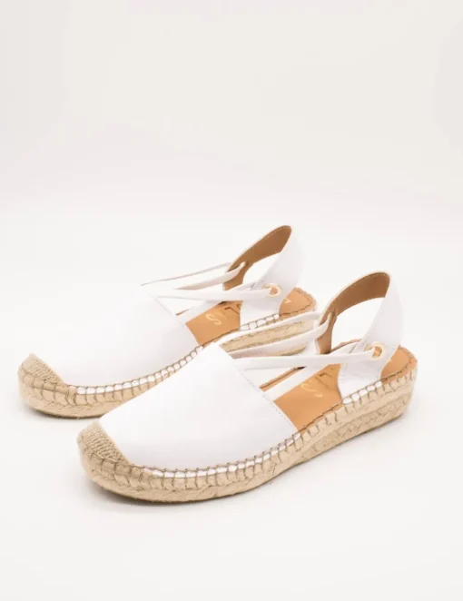 Esparto Fabiolas M115940 Blanco Ruan de Mujer