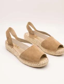 Esparto Fabiolas M122800 Sahara de Mujer