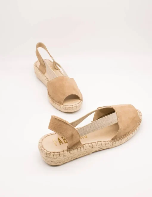 Esparto Fabiolas M122800 Sahara de Mujer