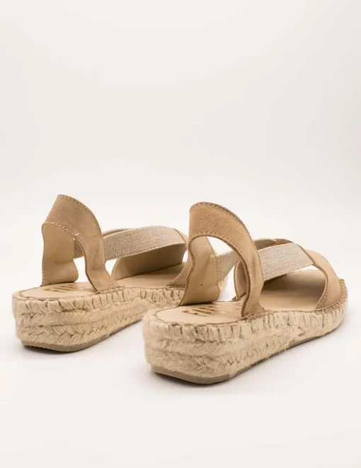 Esparto Fabiolas M122800 Sahara de Mujer