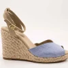 Esparto Tommy Hilfiger FW08588-C30 Blue Spell de Mujer