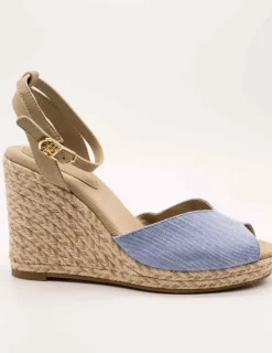 Esparto Tommy Hilfiger FW08588-C30 Blue Spell de Mujer