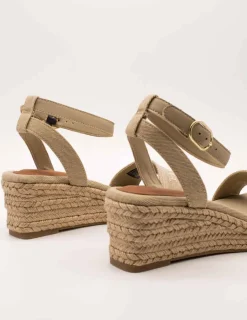 Esparto Tommy Hilfiger FW08805-ACC Horseradish de Mujer