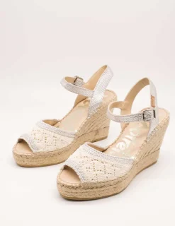 Esparto Vidorreta 14900MGTI4 Plata de Mujer