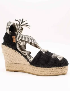 Esparto Vidorreta 18200TXTI4 Negro de Mujer