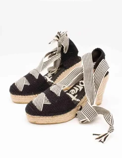 Esparto Vidorreta 18200TXTI4 Negro de Mujer