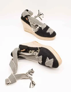 Esparto Vidorreta 18200TXTI4 Negro de Mujer