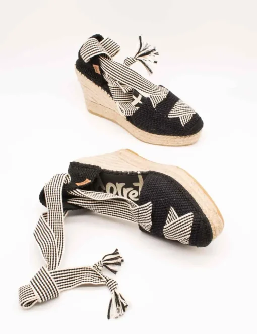 Esparto Vidorreta 18200TXTI4 Negro de Mujer
