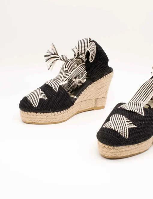 Esparto Vidorreta 18200TXTI4 Negro de Mujer