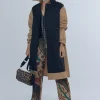Gabardina Lola Casademunt 12470012 tostado de Mujer