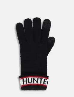 Guantes Hunter XRU0017242-037 Jet Black