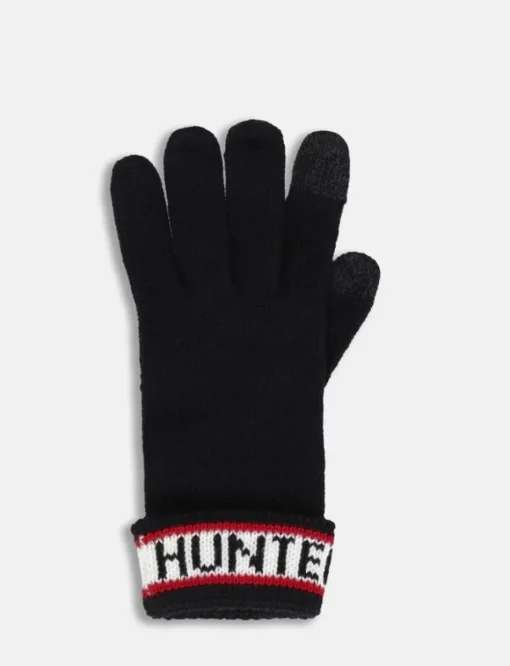 Guantes Hunter XRU0017242-037 Jet Black