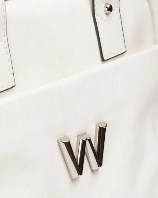 Mochila Wonders WB-52006 Combi Blanco