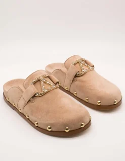 Mule Alpe 5394-11-52 Baby Silk Make Up de Mujer