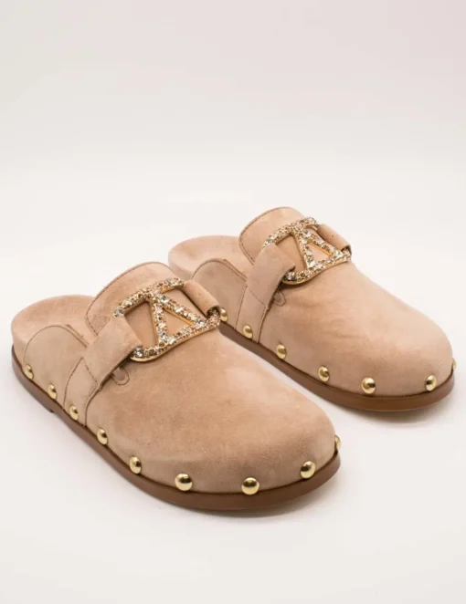 Mule Alpe 5394-11-52 Baby Silk Make Up de Mujer