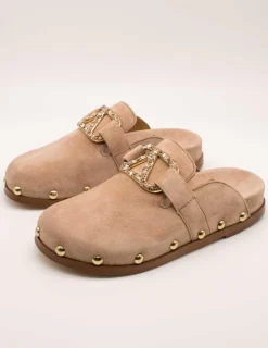 Mule Alpe 5394-11-52 Baby Silk Make Up de Mujer