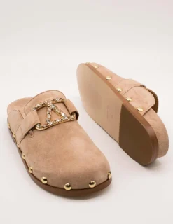 Mule Alpe 5394-11-52 Baby Silk Make Up de Mujer