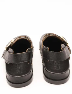 Mule Alpe 5396-23-05 Napa Mars Negro de Mujer