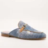 Mule Castellano 1920 Saint Troper Vaquero Roto de Mujer